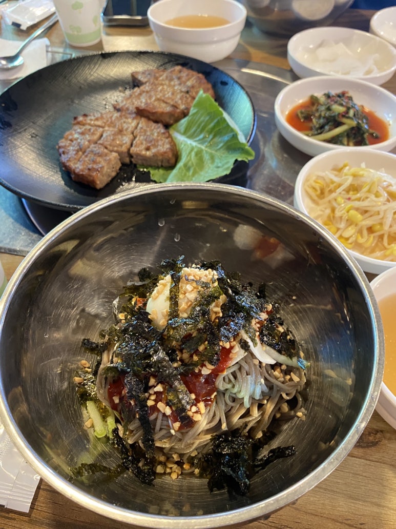 덕산막국수 이미지
