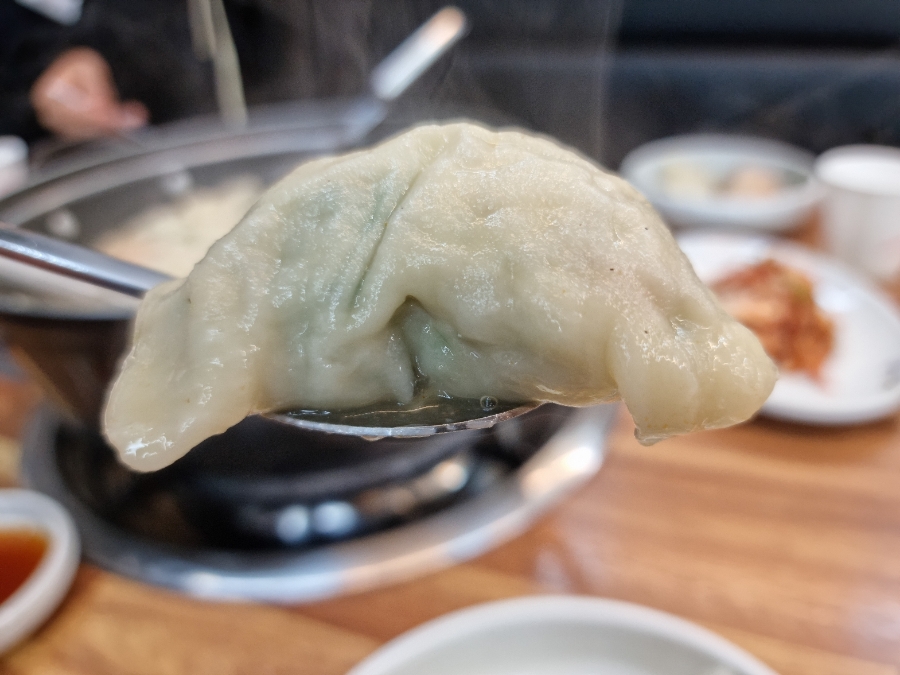 온정칼국수 이미지