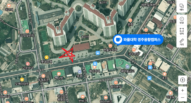 와플대학 용황캠퍼스 이미지