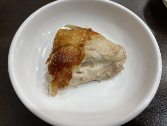 옛날 산골 통닭 이미지