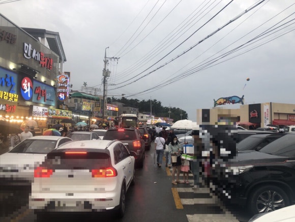 마검포힐링캠핑장 이미지