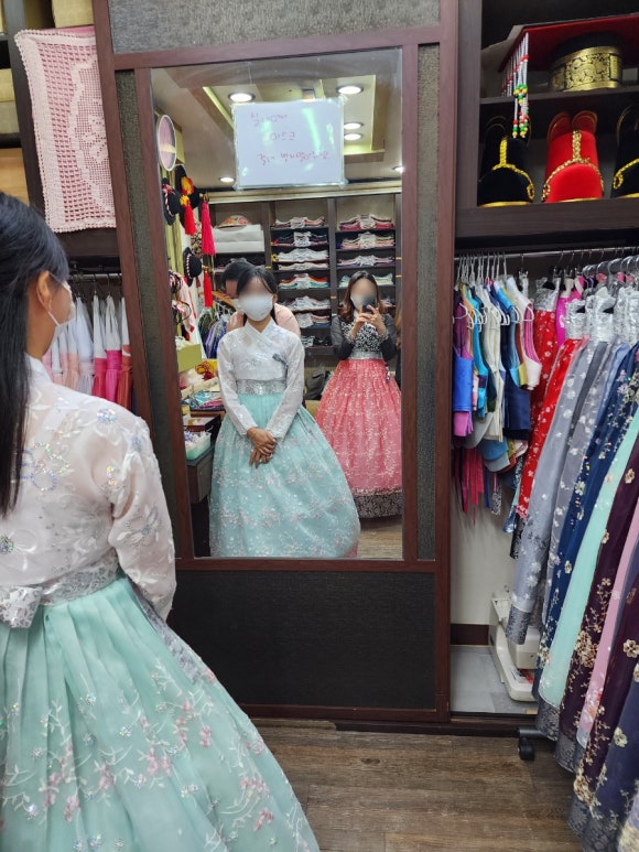 양지한복 이미지