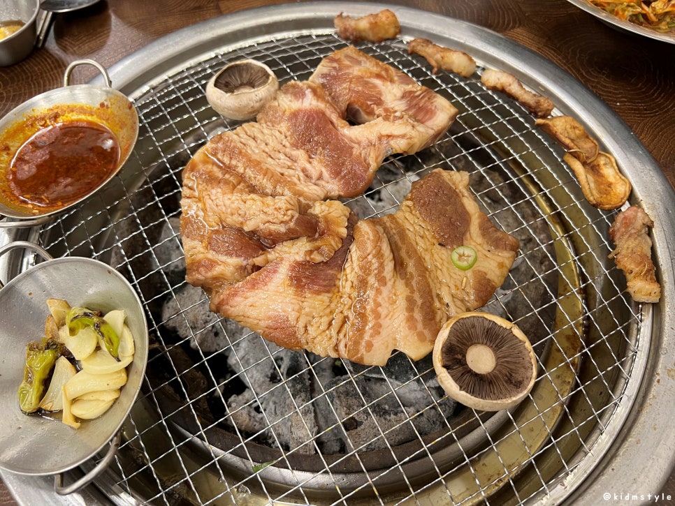 골목갈비 이미지