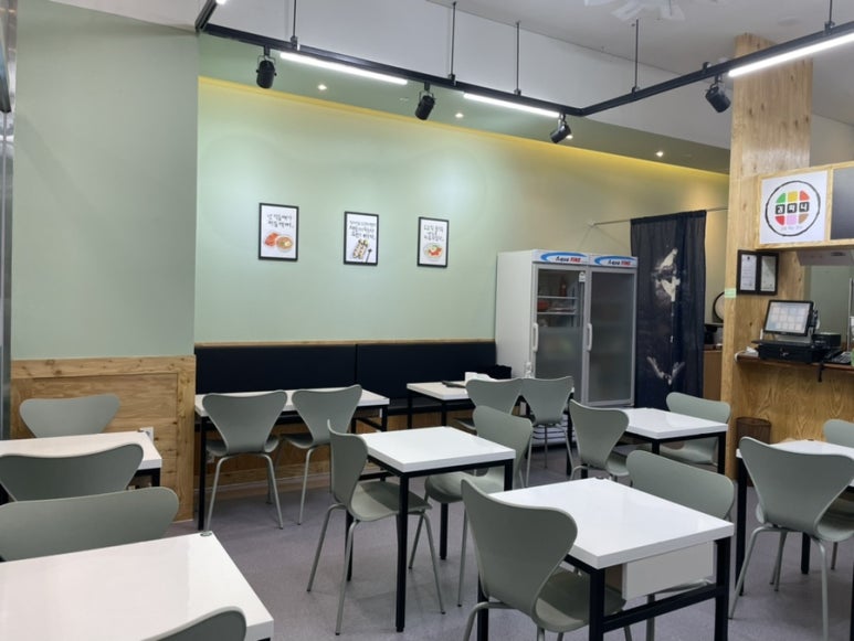 김밥파는언니 이미지
