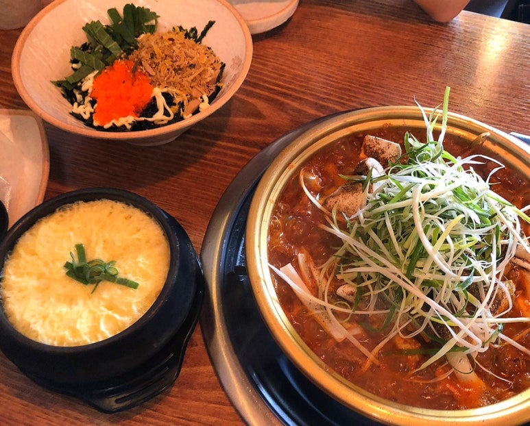 갈비찜클라쓰라페 이미지