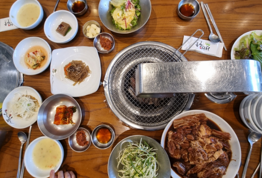 전원숯불장량점 이미지