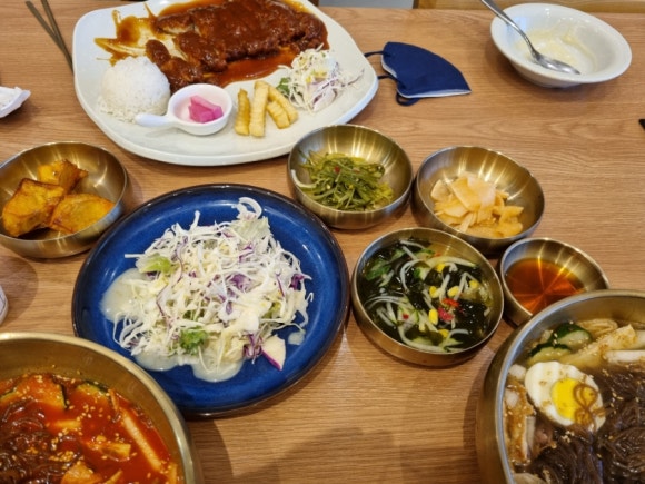 사천면옥 이미지