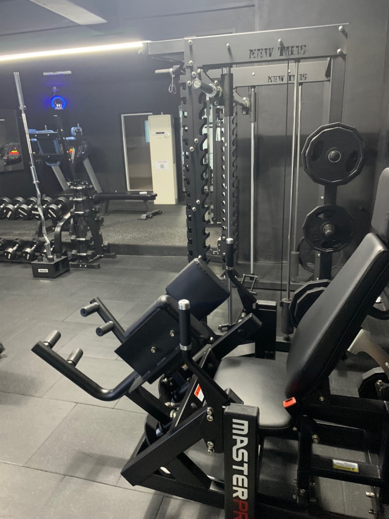 근육터GYM 이미지