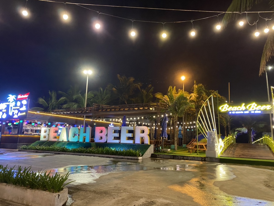Beach Beer(비치비어) 이미지