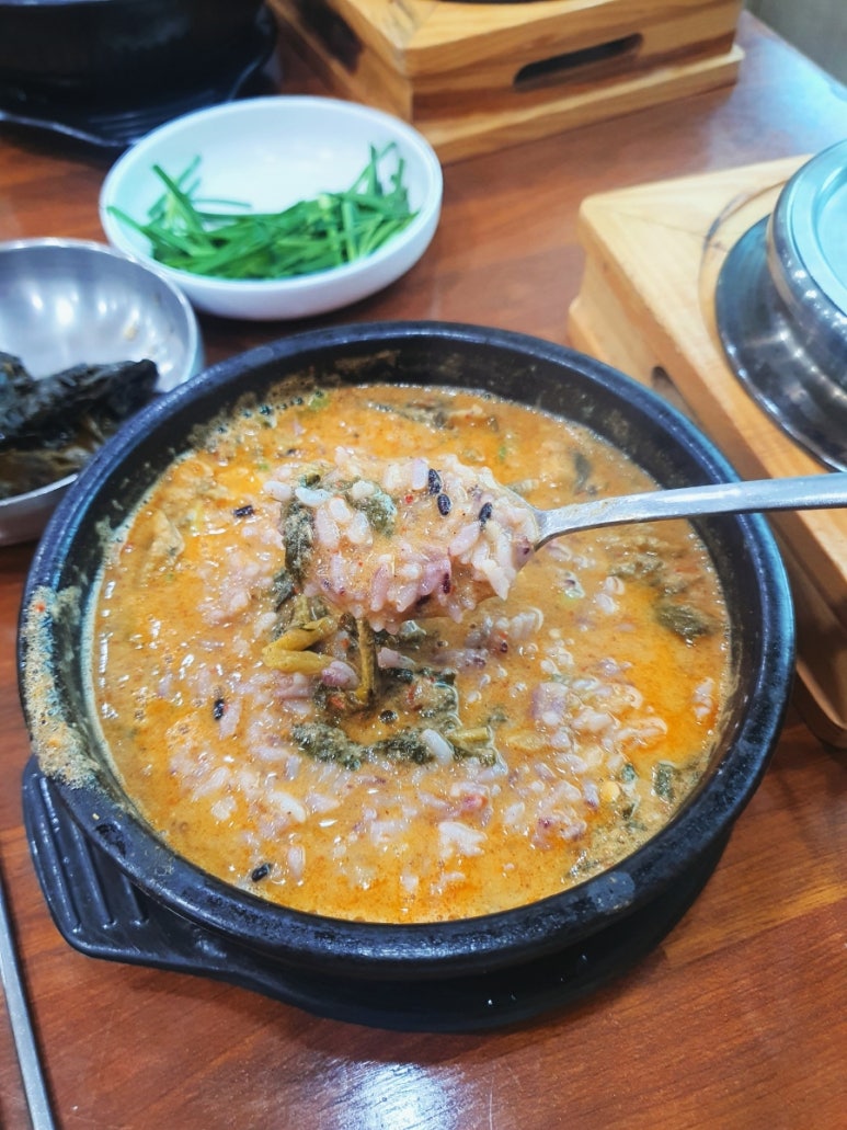 남원골장원추어탕 이미지