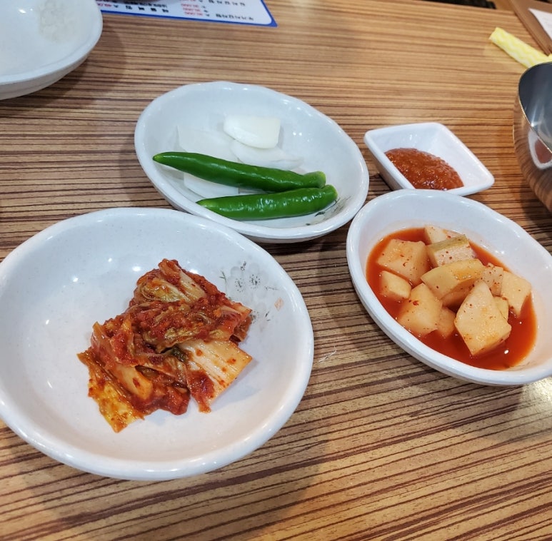 청기와뼈다귀해장국(거제점) 이미지