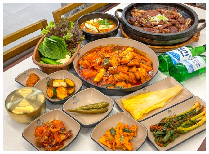못난이맛집 이미지