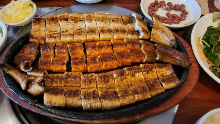 감나무집장어구이 이미지
