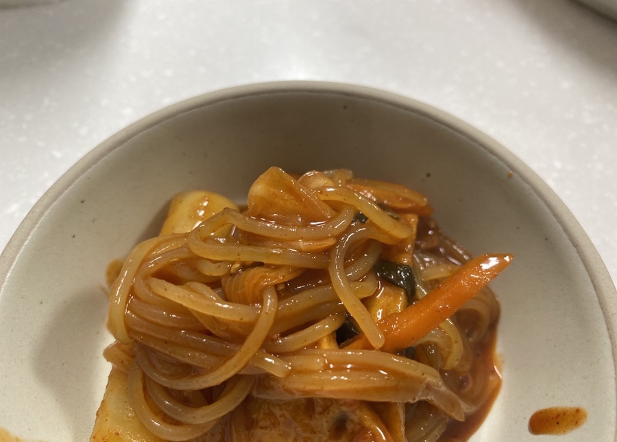 둥이네떡볶이 이미지