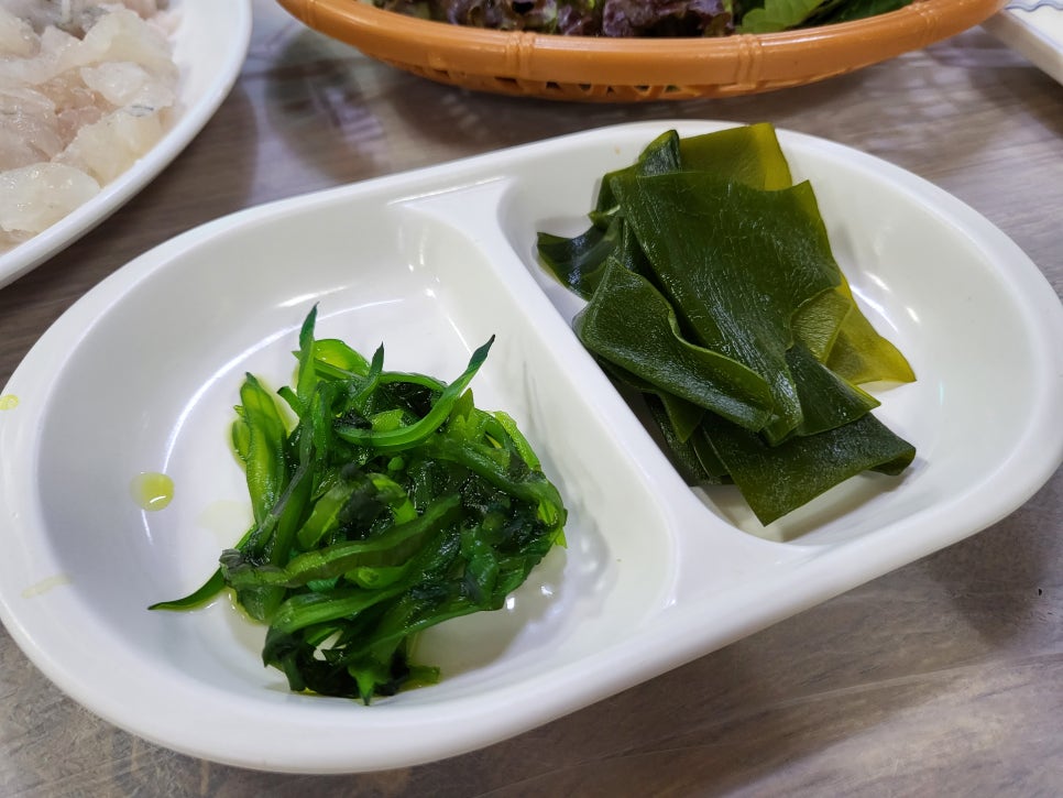 포항죽도횟집 이미지