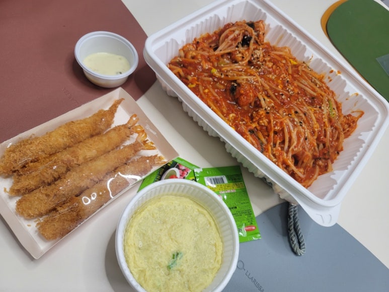 국가대표아구찜 이미지