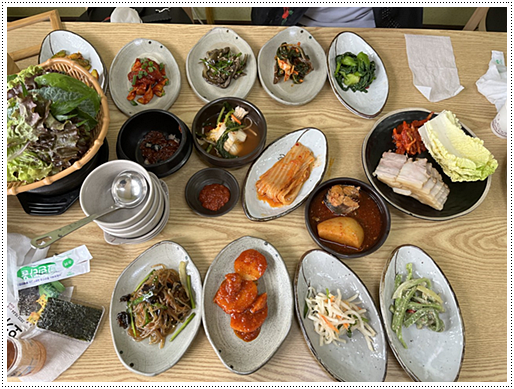늘목쌈밥 이미지