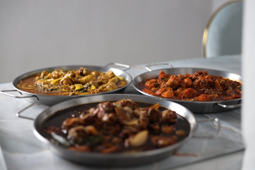 아맛나찜닭 이미지