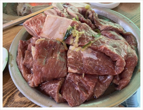 길이갈비 이미지