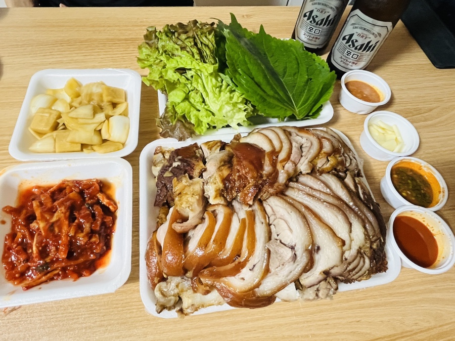 도깨비족발 이미지
