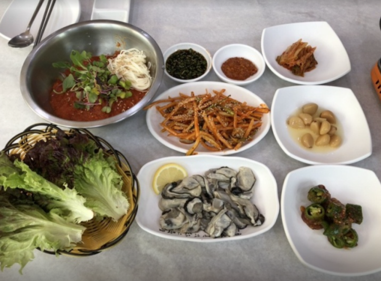 통영식당 이미지