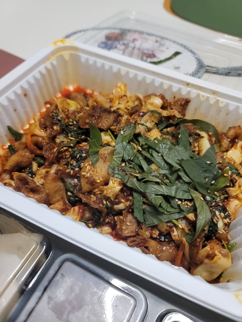 국가대표아구찜 이미지