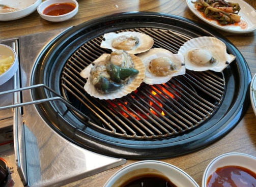 힘센숯불장어구이 이미지