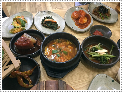 늘목쌈밥 이미지