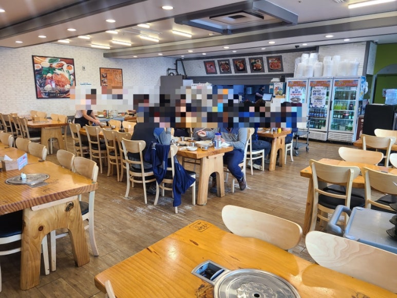 조마루감자탕 송내점 이미지