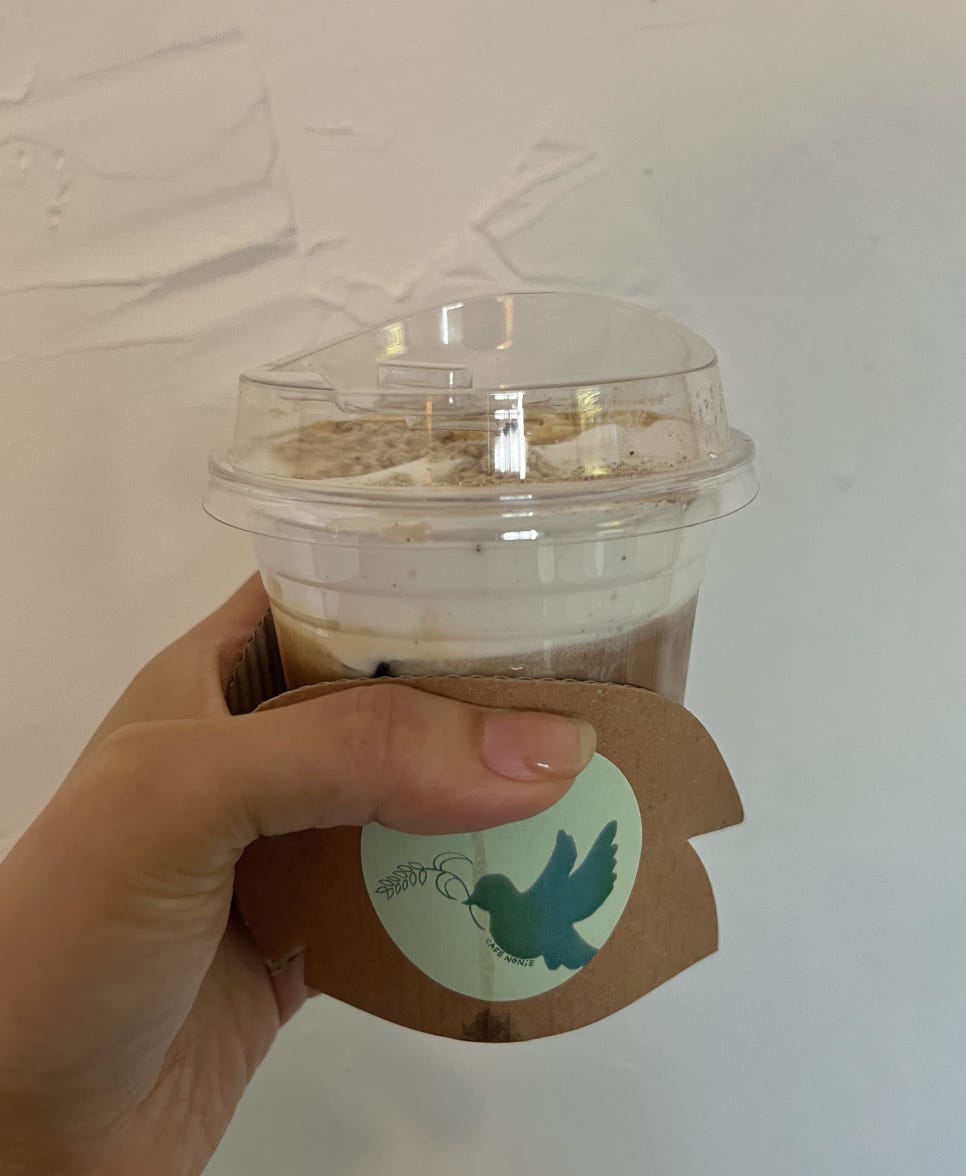 고석정꽃밭카페 이미지