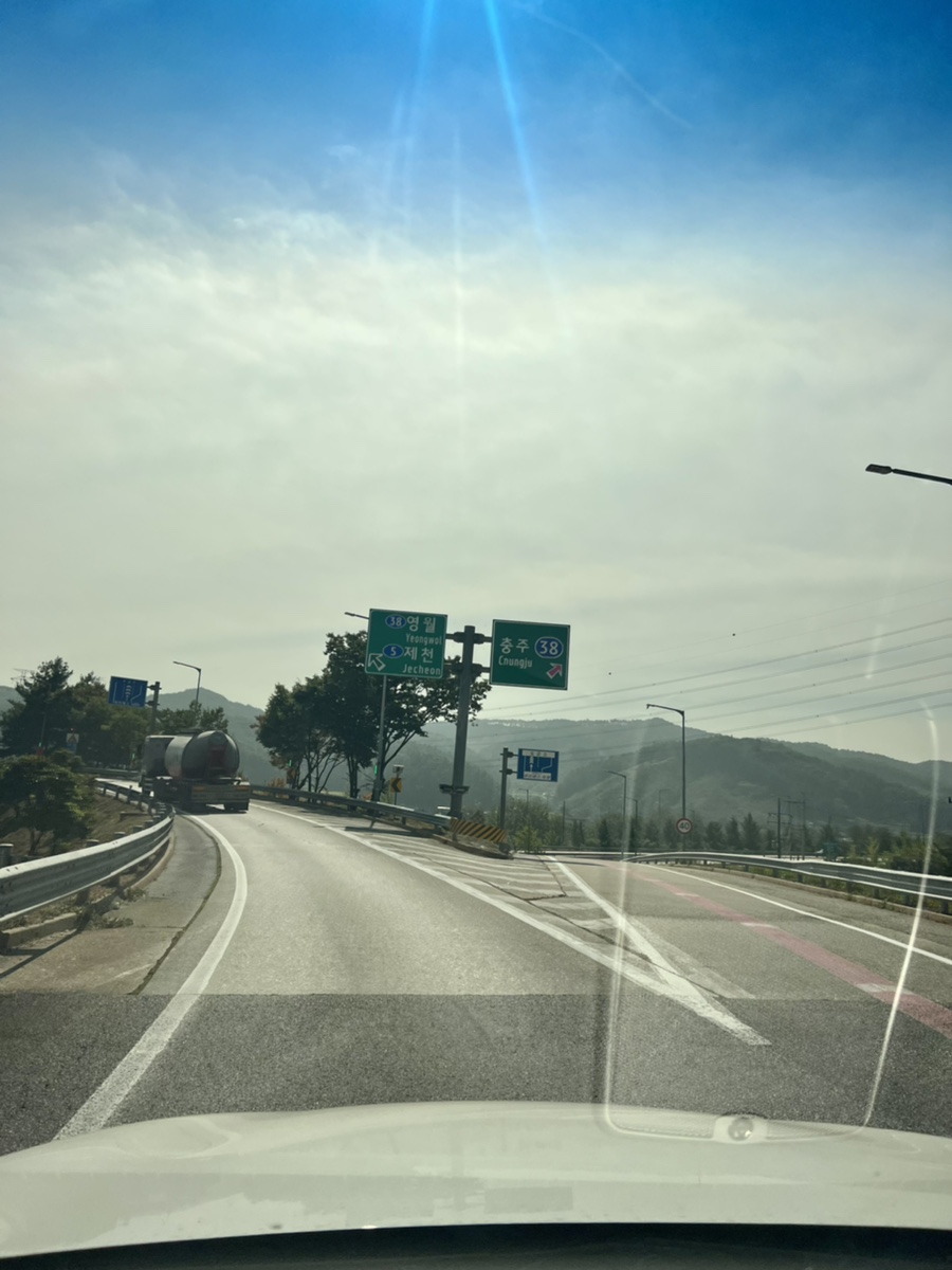 사랑나무 캠핑장 이미지