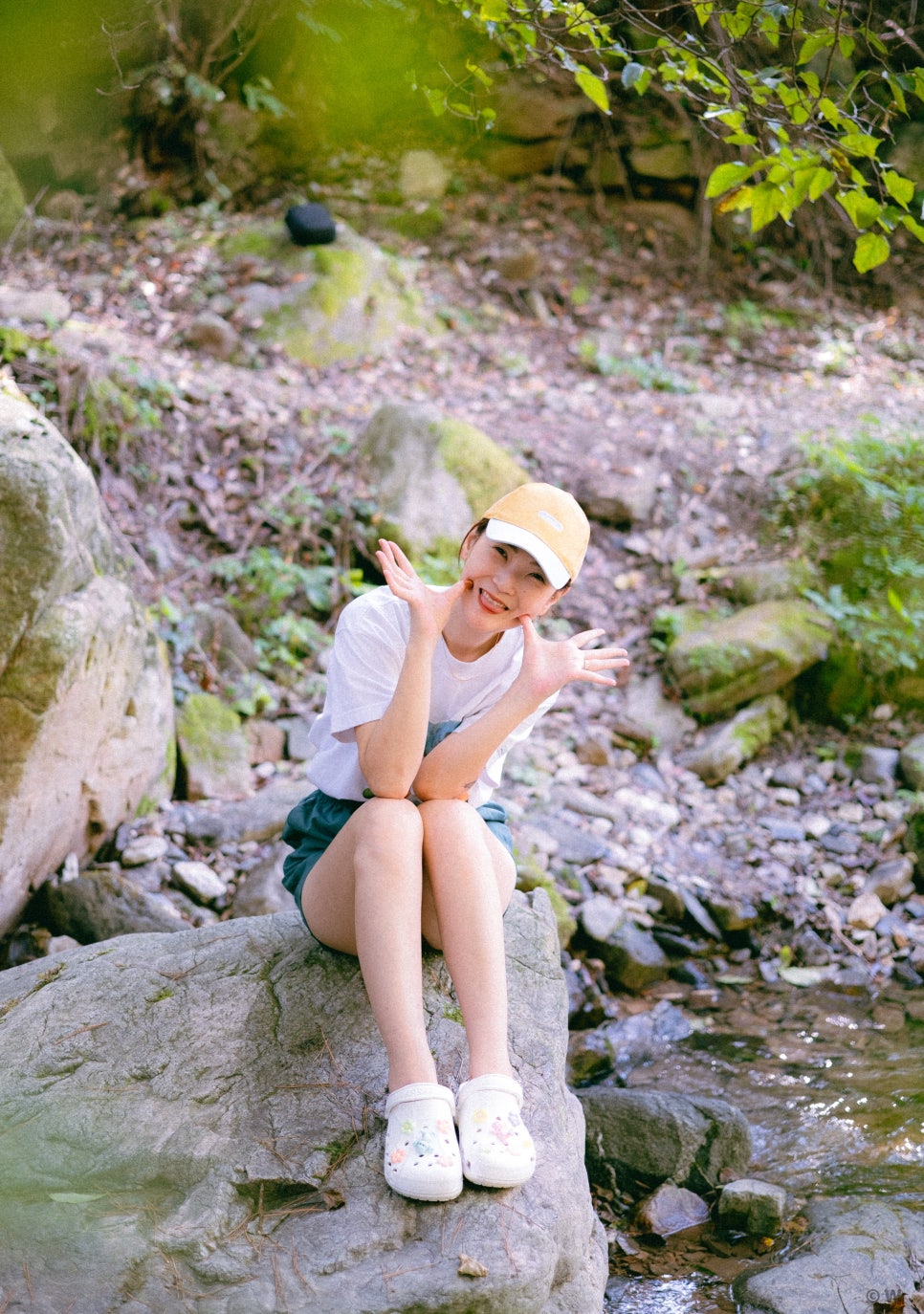 산으로간니모 이미지