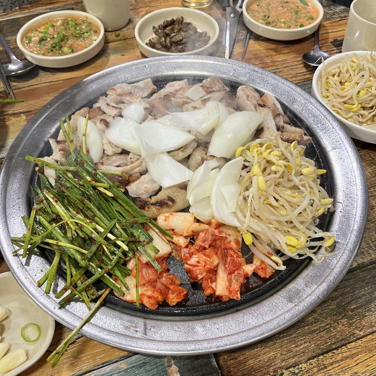 고향숯불막창 이미지