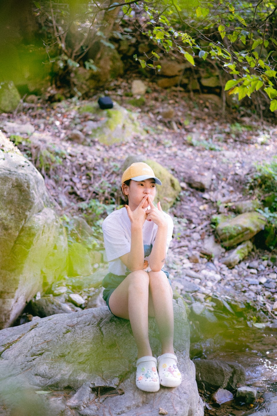 산으로 간 니모 캠핑장 이미지