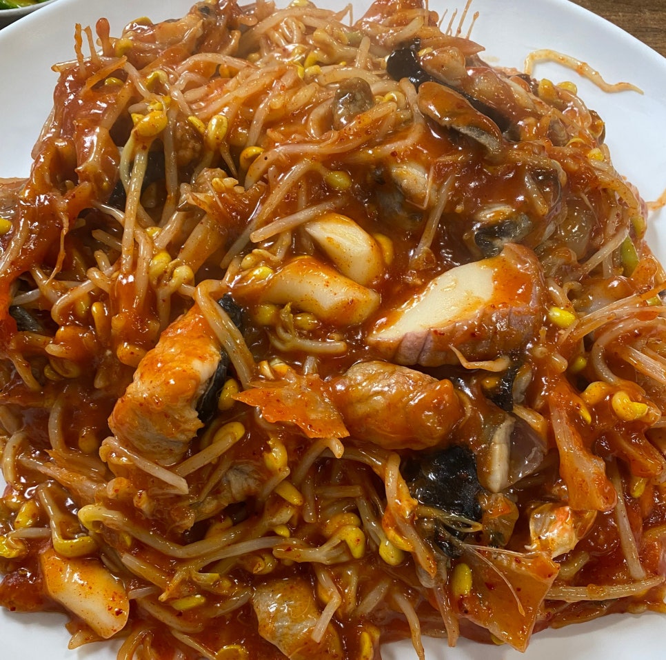 수궁가아구찜 이미지