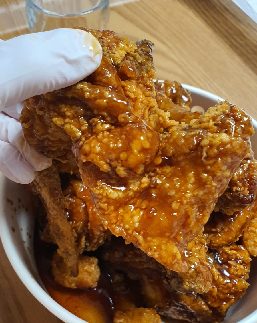 광클치킨 이미지