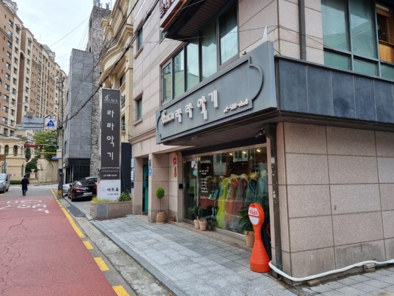 라라악기 이미지