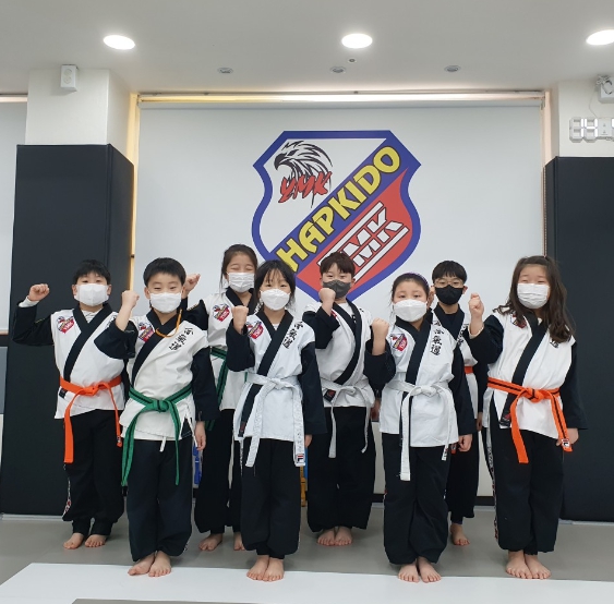 합기도연무관 이미지
