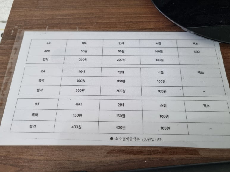 24시프린팅샵 이미지