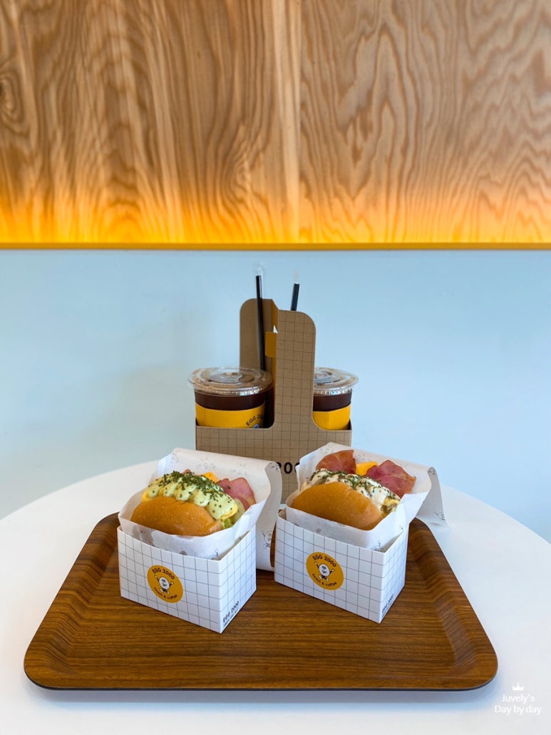 효자동토스트 이미지