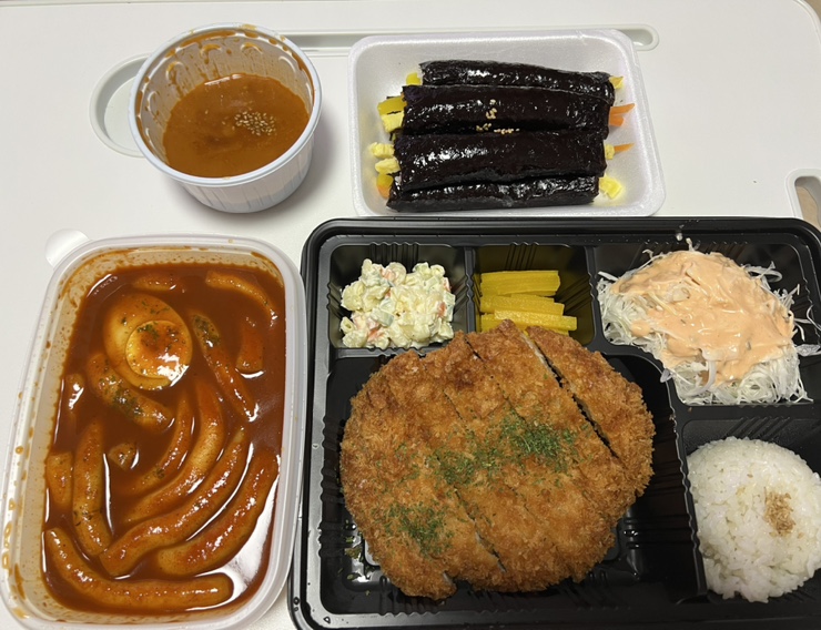 애플꼬마김밥죽도점 이미지