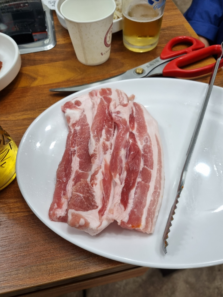 교동숯불갈비 이미지