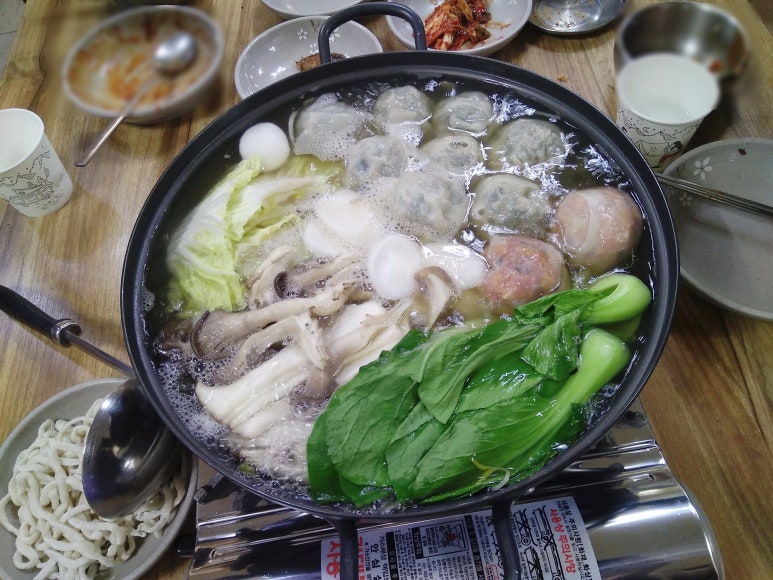 강한만두 이미지