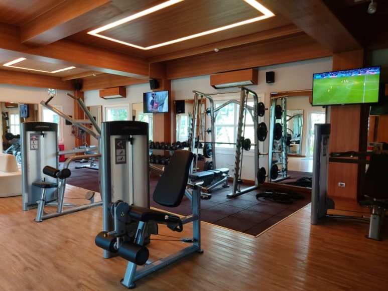 지엑스GYM 이미지