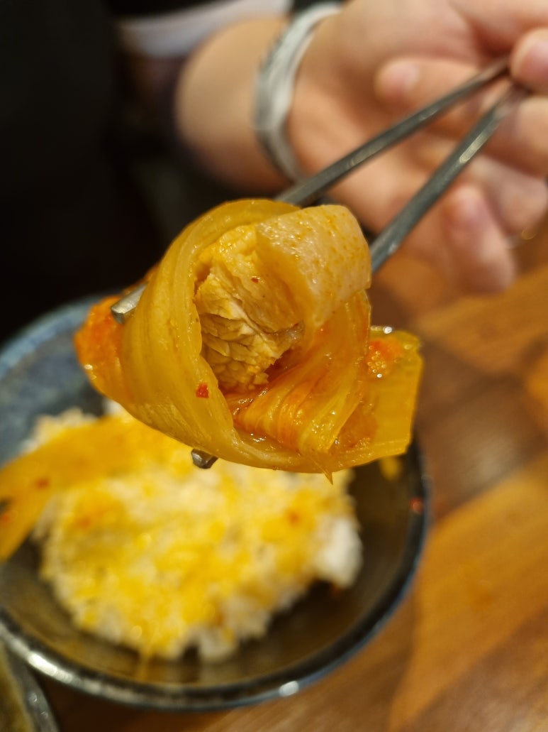 사랑담은 묵은지찜찌개 부산시청점 이미지