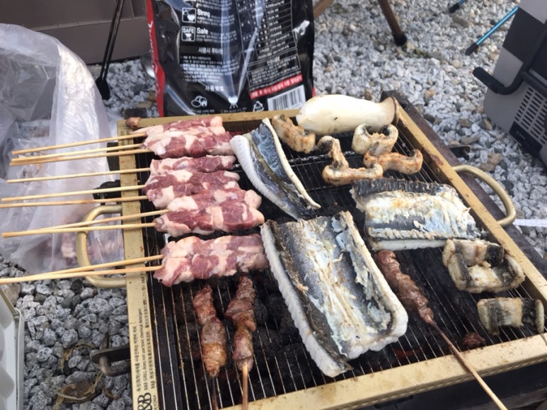 무주양지뜰캠핑장 이미지
