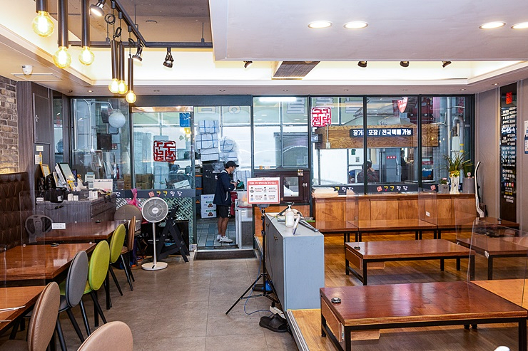 구구안동찜닭 이미지