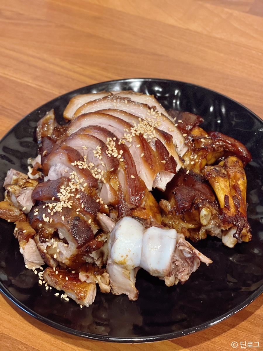 호랭이왕족발 이미지