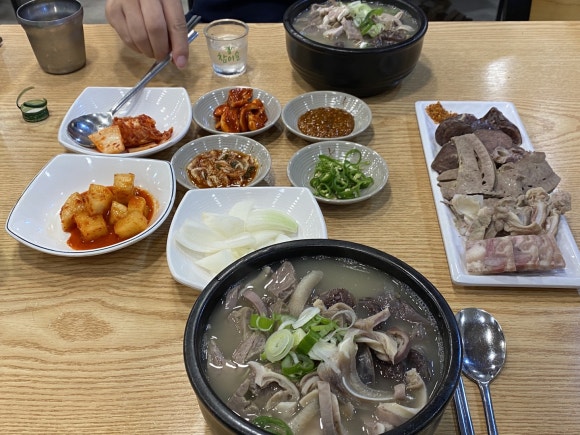 봉담가보자순대국 이미지