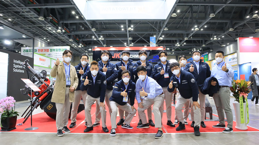 제이케이건설기계 이미지